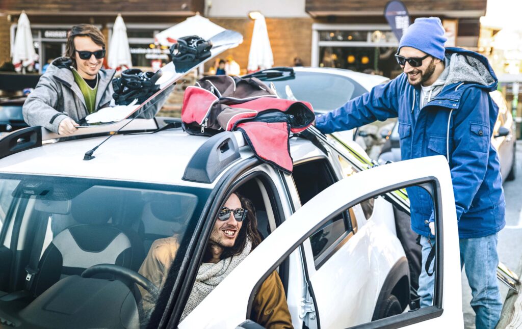 Auto ohne Kennzeichen Ordnungsamt melden